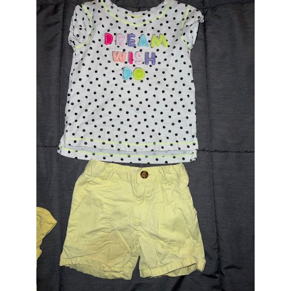 Matching Sets Girls 3t Summer Clothes Poshmark